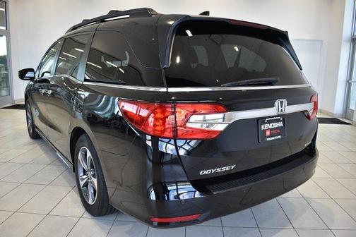 2018 Honda Odyssey Touring