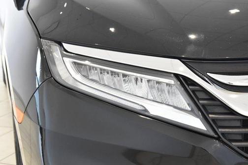 2018 Honda Odyssey Touring