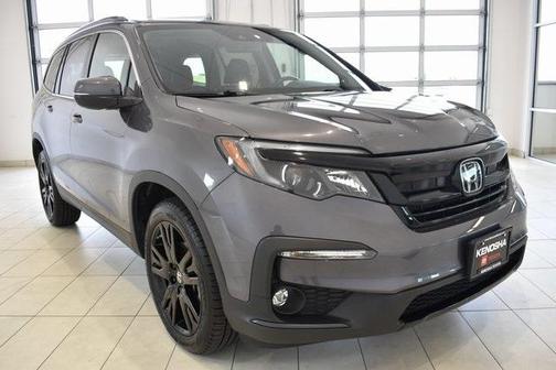 2022 Honda Pilot Special Edition