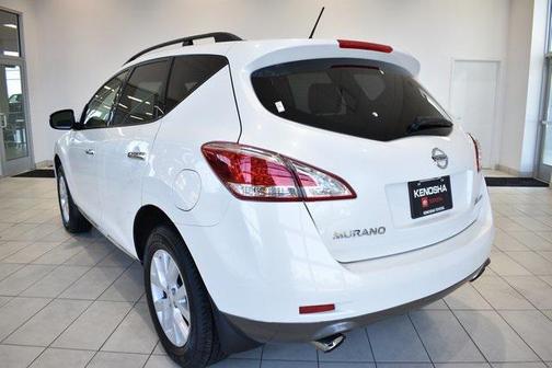 2014 Nissan Murano SL