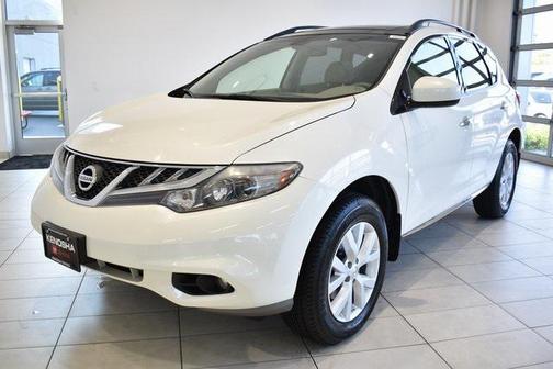 2014 Nissan Murano SL