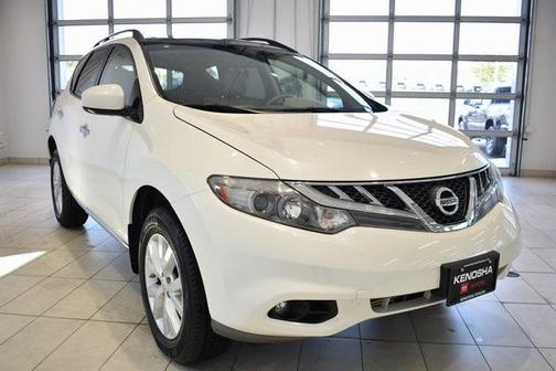 2014 Nissan Murano SL