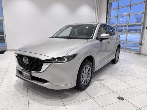 2025 Mazda CX-5 2.5 S Preferred Package