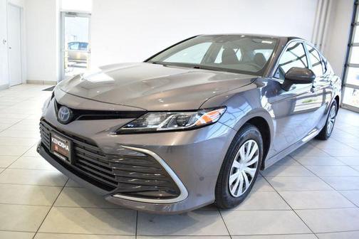 Predawn Gray Mica 2023 Toyota Camry LE