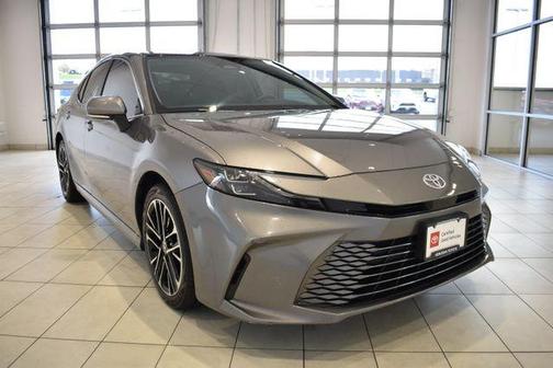2025 Toyota Camry XLE