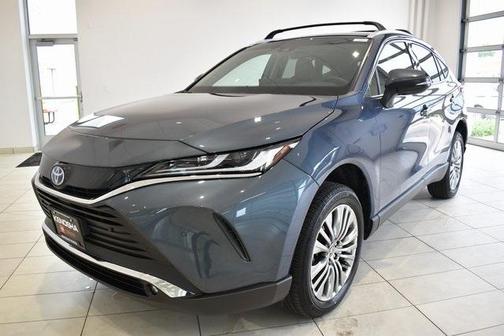 2024 Toyota Venza XLE