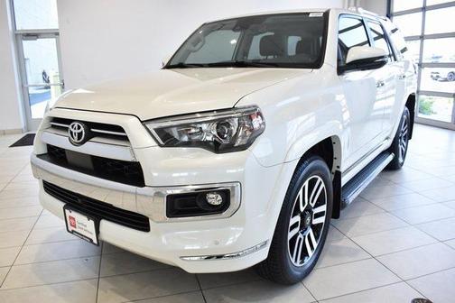 2022 Toyota 4Runner Limited