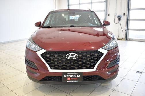 2019 Hyundai TUCSON Value