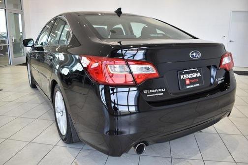 2016 Subaru Legacy Premium