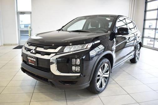 2025 Mitsubishi Outlander Sport 2.0 ES