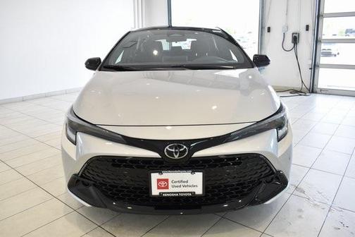 2025 Toyota Corolla Hatchback Nightshade