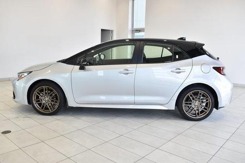 2025 Toyota Corolla Hatchback Nightshade