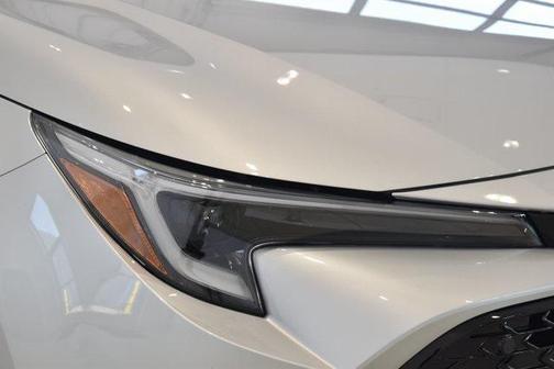 2025 Toyota Corolla Hatchback Nightshade Edition