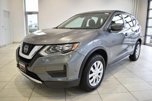 2020 Nissan Rogue S