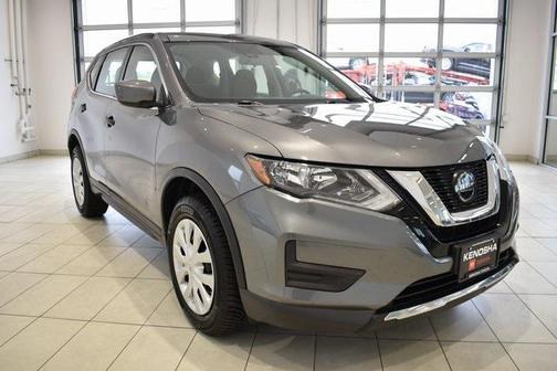 2020 Nissan Rogue S