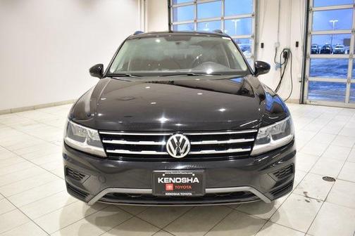 2019 Volkswagen Tiguan 2.0T S