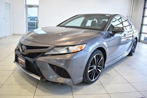 2020 Toyota Camry XSE
