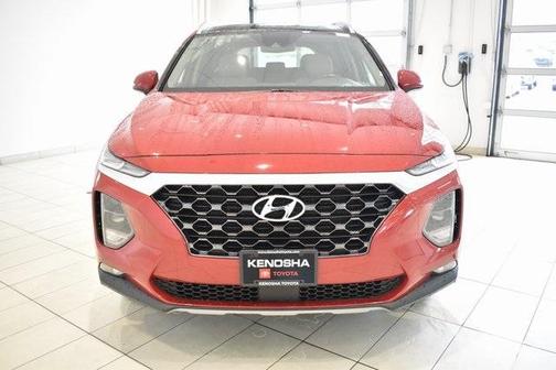 2019 Hyundai SANTA FE Limited
