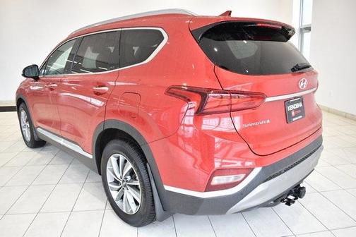 2019 Hyundai SANTA FE Limited