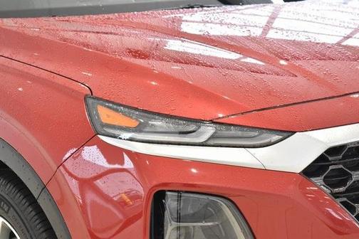 2019 Hyundai SANTA FE Limited