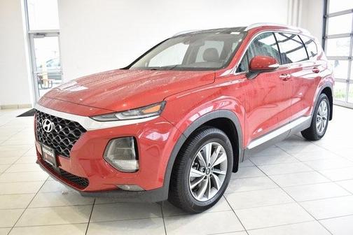 2019 Hyundai SANTA FE Limited