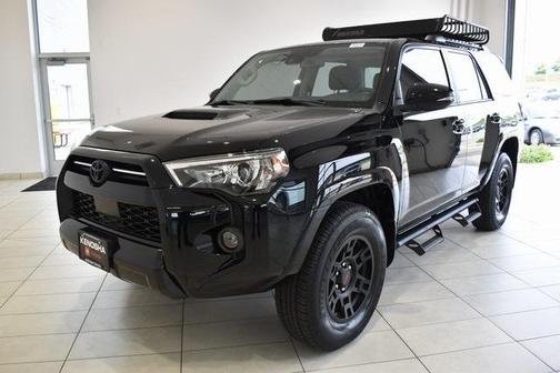 2021 Toyota 4Runner Venture