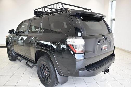 2021 Toyota 4Runner Venture