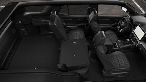 Black 2026 Toyota 4Runner TRD Off Road Premium