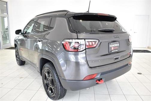 2023 Jeep Compass Trailhawk