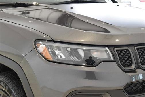 2023 Jeep Compass Trailhawk