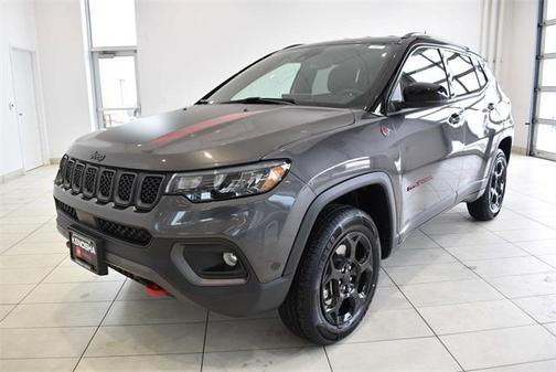 2023 Jeep Compass Trailhawk