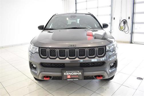 2023 Jeep Compass Trailhawk