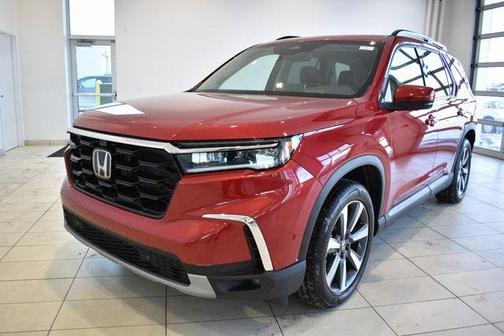 2025 Honda Pilot Elite