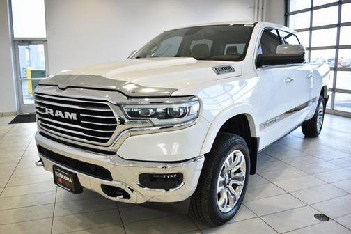 2019 RAM 1500 Longhorn