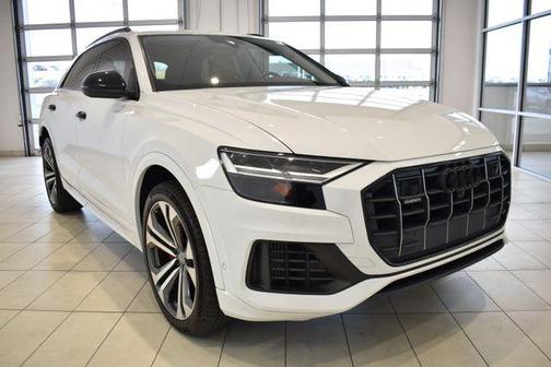 2019 Audi Q8 3.0T Premium Plus