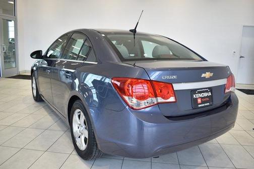 2014 Chevrolet Cruze 1LT