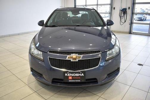 2014 Chevrolet Cruze 1LT