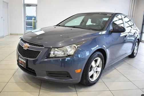 2014 Chevrolet Cruze 1LT