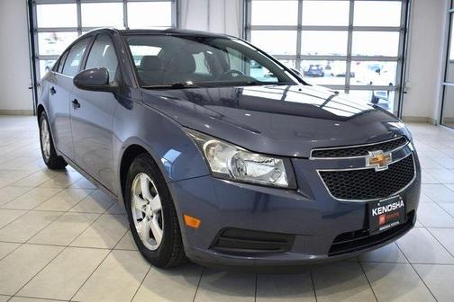 2014 Chevrolet Cruze 1LT
