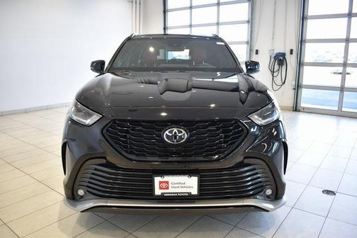 2023 Toyota Highlander XSE