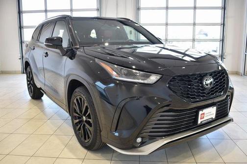 2023 Toyota Highlander XSE