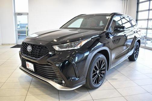 2023 Toyota Highlander XSE