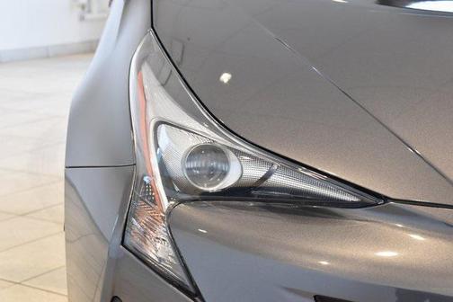 2018 Toyota Prius Three