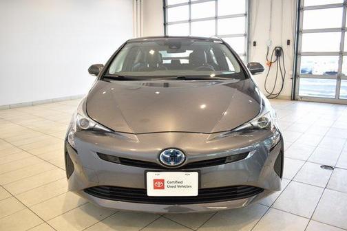2018 Toyota Prius Three