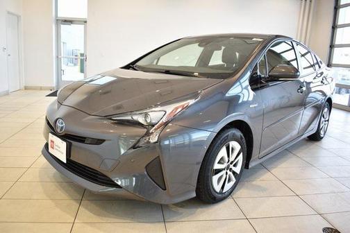 2018 Toyota Prius Three