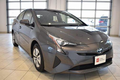 2018 Toyota Prius Three