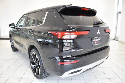 2024 Mitsubishi Outlander SE 2.5 S-AWC