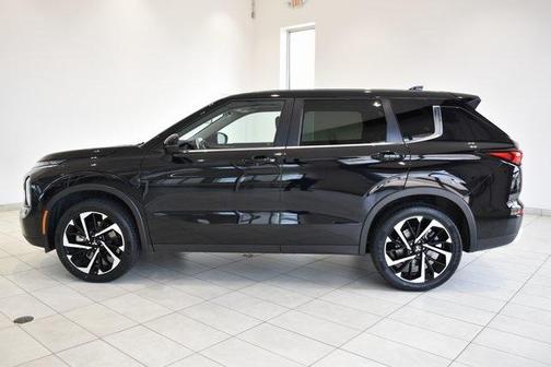 2024 Mitsubishi Outlander SE 2.5 S-AWC