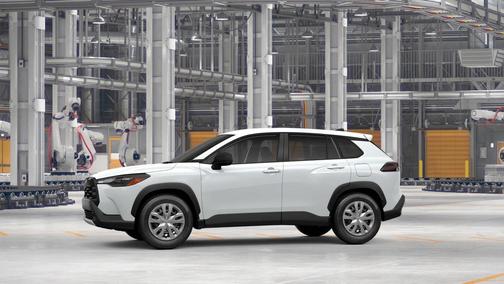 2026 Toyota Corolla Cross L