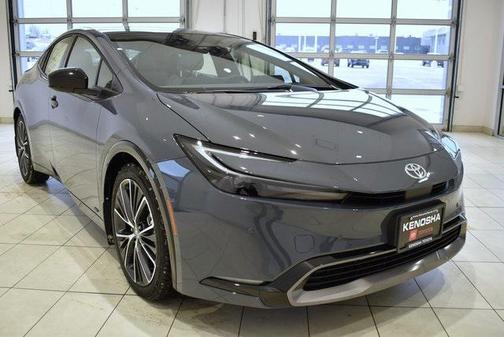 2026 Toyota Prius XLE